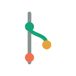 Web Git Graph